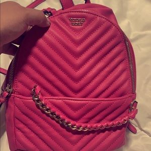 Victorias Secret mini backpack